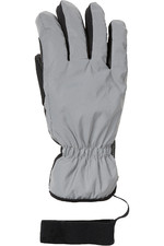 2021 Mountain Horse Flash Glove 70810 - Silver / Black